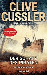 Der Schatz des Piraten - Clive Cussler - E-Book