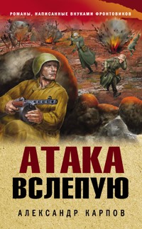 Атака вслепую - Александр Карпов - E-Book