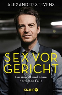 Sex vor Gericht - Alexander Stevens - E-Book