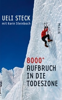8000+ - Ueli Steck - E-Book