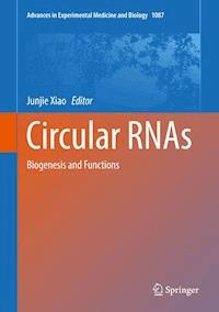 Circular RNAs -  - E-Book