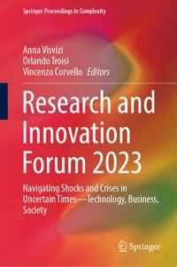 Research and Innovation Forum 2023 -  - E-Book