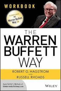 The Warren Buffett Way Workbook - Robert G. Hagstrom - E-Book