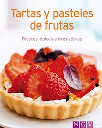 Tartas y pasteles de frutas - - E-Book
