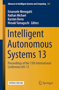 Intelligent Autonomous Systems 13 -  - E-Book