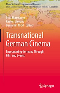 Transnational German Cinema -  - E-Book