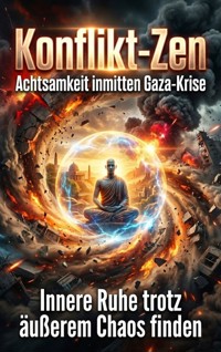 Konflikt-Zen: Achtsamkeit inmitten Gaza-Krise - Kilian Jung - E-Book