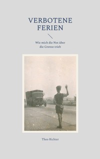 Verbotene Ferien - Theo Richter - E-Book