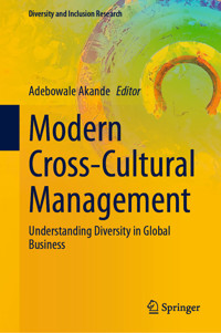 Modern Cross-Cultural Management -  - E-Book