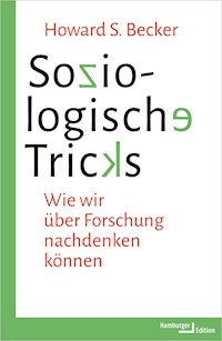 Soziologische Tricks - Howard S. Becker - E-Book