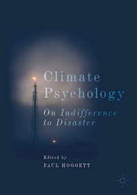 Climate Psychology -  - E-Book
