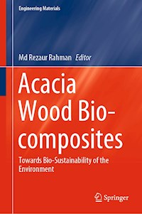 Acacia Wood Bio-composites -  - E-Book