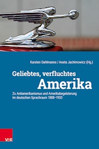 Geliebtes, verfluchtes Amerika -  - E-Book