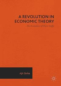 A Revolution in Economic Theory - Ajit Sinha - E-Book