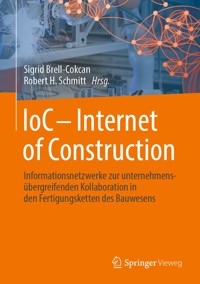 IoC - Internet of Construction -  - E-Book