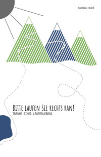 Bitte laufen Sie rechts ran! - Laufbuch - Markus Heidl - E-Book