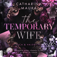 The Temporary Wife - The Windsors, Teil 2 (Ungekürzt) - Catharina Maura - Hörbuch