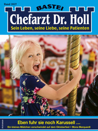 Chefarzt Dr. Holl 2027 - Mona Marquardt - E-Book