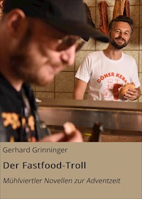 Der Fastfood-Troll - Gerhard Grinninger - E-Book