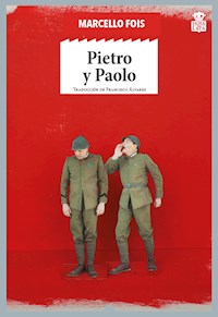 Pietro y Paolo - Marcello Fois - E-Book