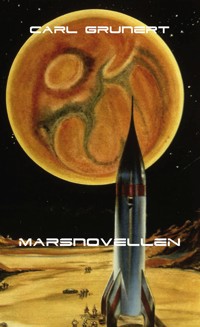 Marsnovellen - Erik Schreiber - E-Book