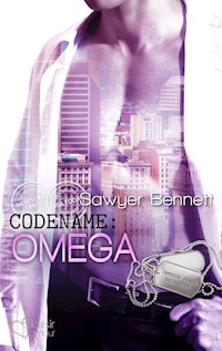 Codename: Omega (Jameson Force Security Group Teil 10) - Sawyer Bennett - E-Book