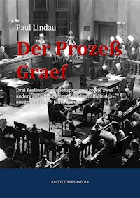 Der Prozeß Graef - Paul Lindau - E-Book