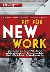 Fit für New Work - Christiane Brandes-Visbeck - E-Book