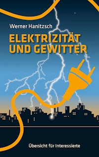Elektrizität und Gewitter - Werner Hanitzsch - E-Book