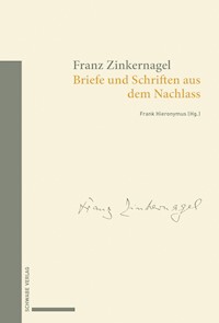 Franz Zinkernagel -  - E-Book