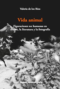 Vida animal - Valeria de los Ríos - E-Book