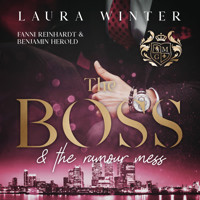 The Boss and the rumour mess - Laura Winter - Hörbuch