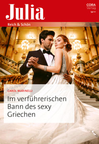 Im verführerischen Bann des sexy Griechen - Carol Marinelli - E-Book