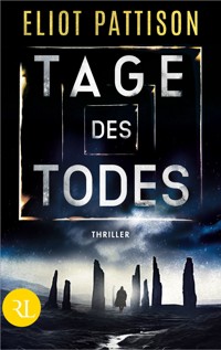 Tage des Todes - Eliot Pattison - E-Book