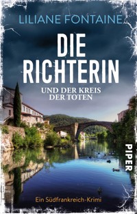Die Richterin und der Kreis der Toten - Liliane Fontaine - E-Book