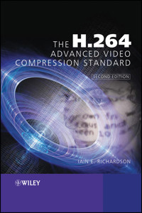 The H.264 Advanced Video Compression Standard - Iain E. Richardson - E-Book