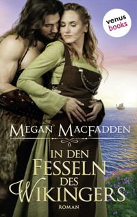 In den Fesseln des Wikingers - Megan MacFadden - E-Book
