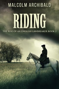 Riding - Malcolm Archibald - E-Book
