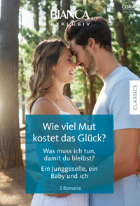 Bianca Exklusiv Band 398 - CHRISTINE WENGER - E-Book