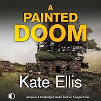 A Painted Doom - Kate Ellis - Hörbuch