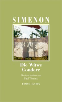 Die Witwe Couderc - Georges Simenon - E-Book