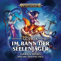 Warhammer Age of Sigmar: Gotrek 3 - Darius Hinks - Hörbuch