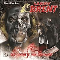 Larry Brent 9 - Der gehenkte von Dartmoor - Simeon Hrissomallis - Hörbuch
