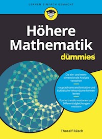 Höhere Mathematik für Dummies - Thoralf Räsch - E-Book