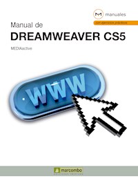 Manual de Dreamweaver CS5 - MEDIAactive - E-Book