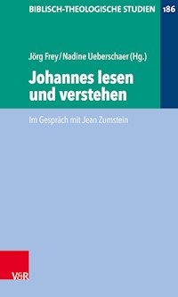 Johannes lesen und verstehen -  - E-Book