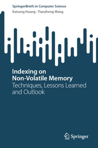 Indexing on Non-Volatile Memory - Kaisong Huang - E-Book