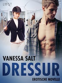 Dressur - Erotische Novelle - Vanessa Salt - E-Book