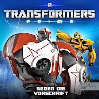 Folge 8: Gegen die Vorschrift (Das Original-Hörspiel zur TV-Serie) - Marcus Giersch - Hörbuch