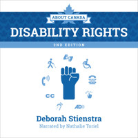 About Canada: Disability Rights - 2nd Edition (Unabridged) - Deborah Stienstra - Hörbuch
